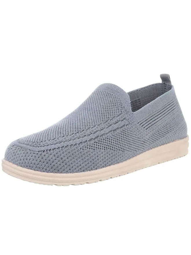 Halbschuh in Hellblau>Ital-Design Best