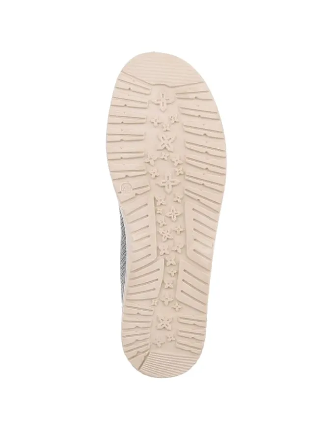 Halbschuh in Hellblau>Ital-Design Best