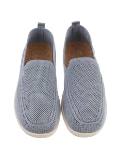 Halbschuh in Hellblau><noscript><img width=