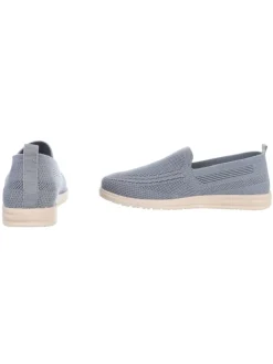 Halbschuh in Hellblau><noscript><img width=