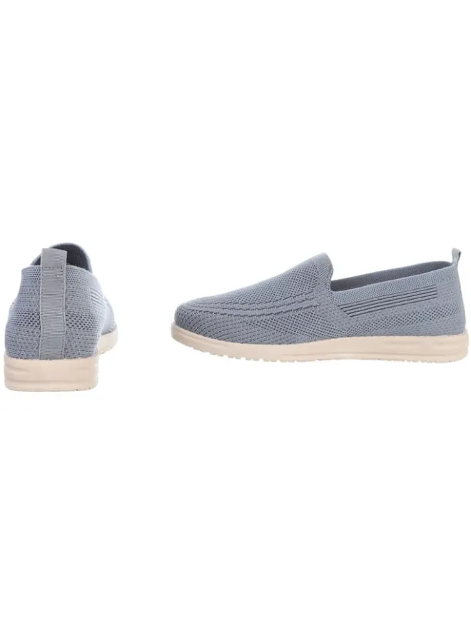 Halbschuh in Hellblau>Ital-Design Best