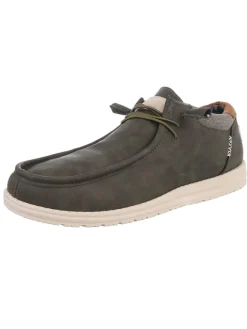 Halbschuh in Khaki>Ital-Design Hot
