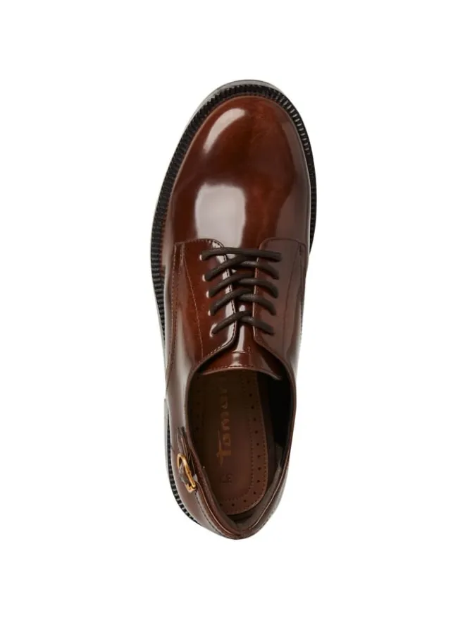 Tamaris Schnürschuhe^Halbschuh in MUSCAT