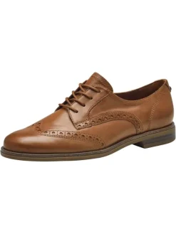 Halbschuh in NUT LEATHER>Tamaris Best