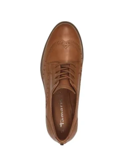 Halbschuh in NUT LEATHER>Tamaris Best