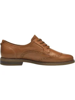 Halbschuh in NUT LEATHER><noscript><img width=