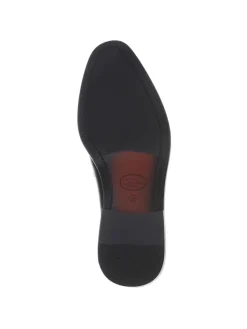 Ital-Design Schnürschuhe^Halbschuh in Schwarz