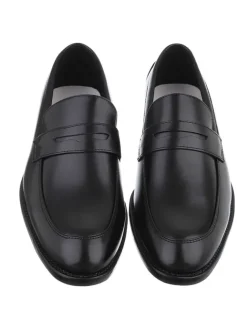 Ital-Design Schnürschuhe^Halbschuh in Schwarz