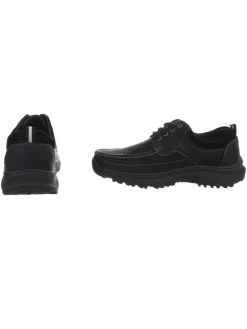 Halbschuh in Schwarz><noscript><img width=