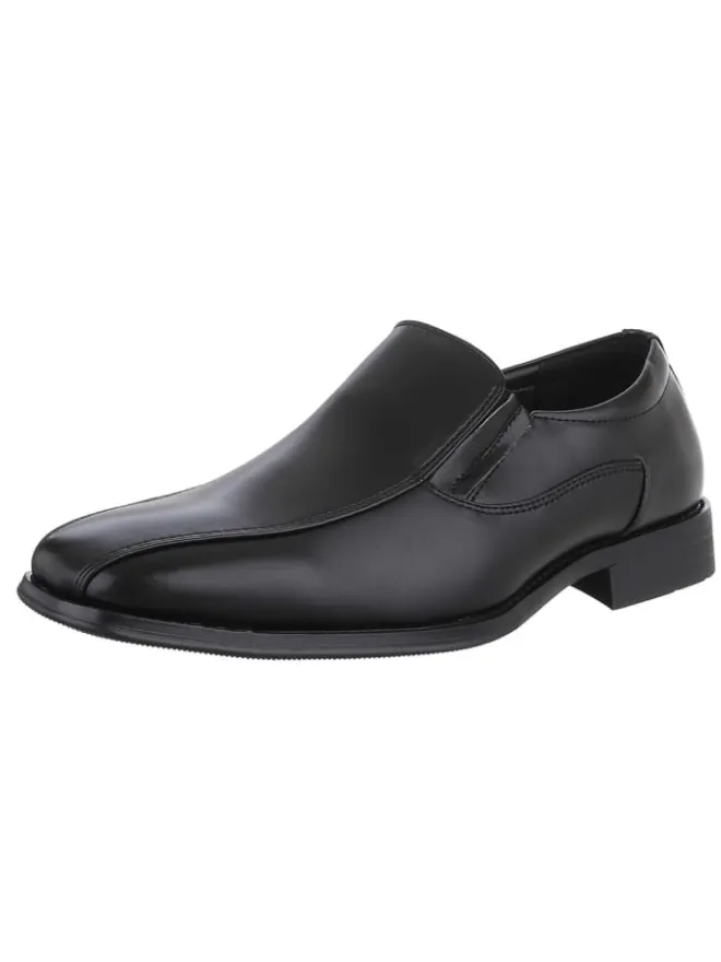 Ital-Design Schnürschuhe^Halbschuh in Schwarz