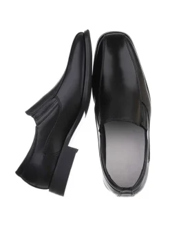 Ital-Design Schnürschuhe^Halbschuh in Schwarz