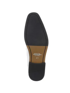 Ital-Design Schnürschuhe^Halbschuh in Schwarz