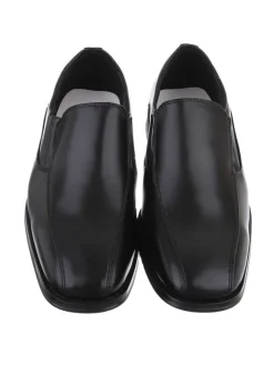 Ital-Design Schnürschuhe^Halbschuh in Schwarz