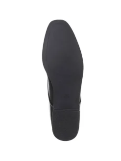 Ital-Design Schnürschuhe^Halbschuh in Schwarz