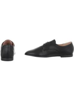 Ital-Design Schnürschuhe^Halbschuh in Schwarz