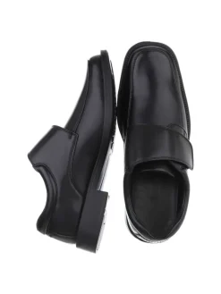 Halbschuh in Schwarz>Ital-Design Discount