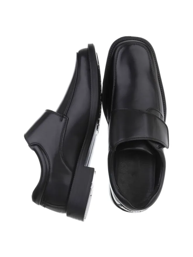 Halbschuh in Schwarz>Ital-Design Discount