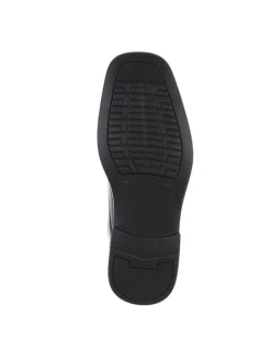 Halbschuh in Schwarz><noscript><img width=