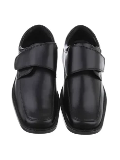 Halbschuh in Schwarz><noscript><img width=