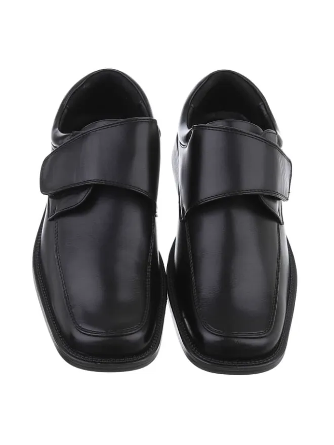 Halbschuh in Schwarz>Ital-Design Discount