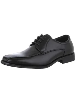 Ital-Design Schnürschuhe^Halbschuh in Schwarz