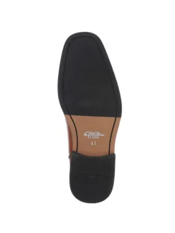 Ital-Design Schnürschuhe^Halbschuh in Schwarz