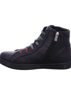 Andrea Conti Schnürschuhe^Halbschuh in schwarz