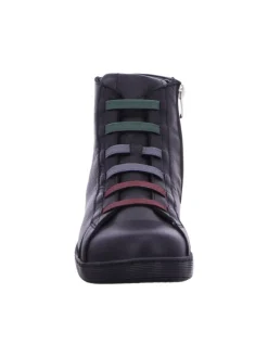 Andrea Conti Schnürschuhe^Halbschuh in schwarz