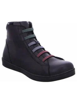 Andrea Conti Schnürschuhe^Halbschuh in schwarz