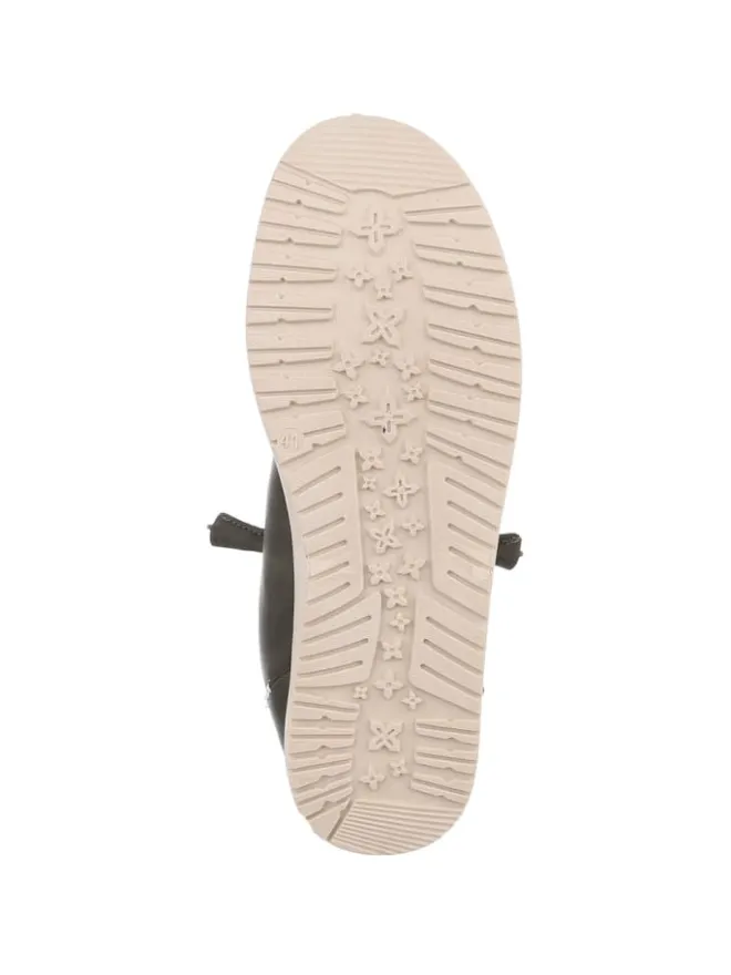 Ital-Design Schnürschuhe^Halbschuh in Schwarz