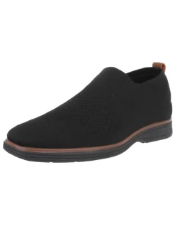 Ital-Design Schnürschuhe^Halbschuh in Schwarz