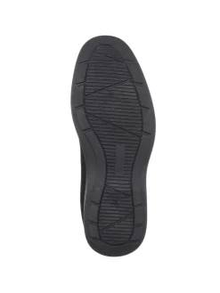 Ital-Design Schnürschuhe^Halbschuh in Schwarz