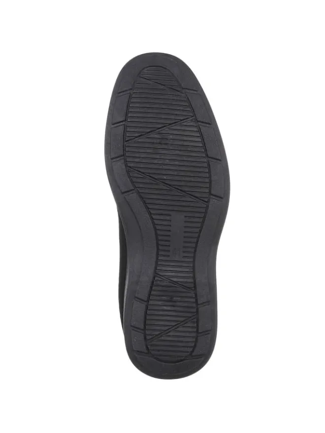 Ital-Design Schnürschuhe^Halbschuh in Schwarz