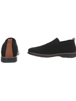 Ital-Design Schnürschuhe^Halbschuh in Schwarz