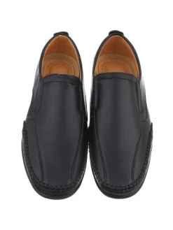 Halbschuh in Schwarz><noscript><img width=