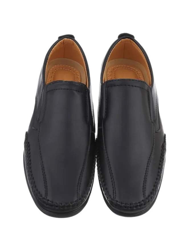 Halbschuh in Schwarz>Ital-Design Best