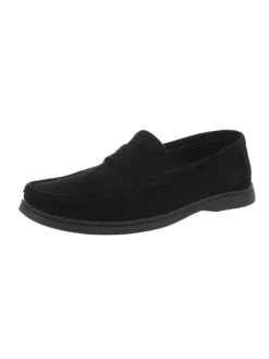 Ital-Design Schnürschuhe^Halbschuh in Schwarz