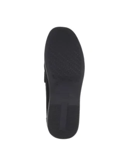 Ital-Design Schnürschuhe^Halbschuh in Schwarz