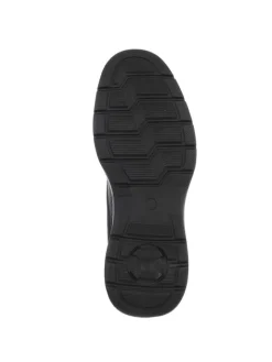 Halbschuh in Schwarz><noscript><img width=