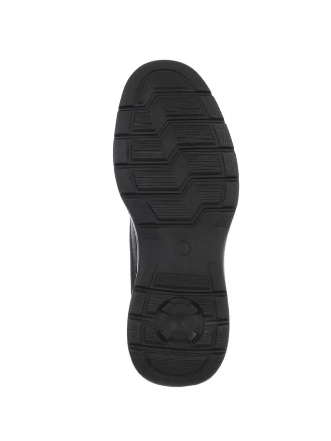 Halbschuh in Schwarz>Ital-Design Online