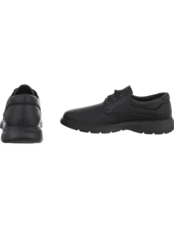Halbschuh in Schwarz><noscript><img width=