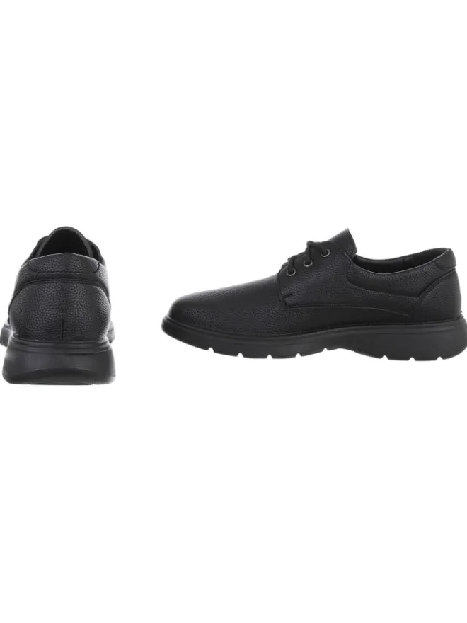 Halbschuh in Schwarz>Ital-Design Online