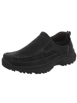 Halbschuh in Schwarz>Ital-Design Discount