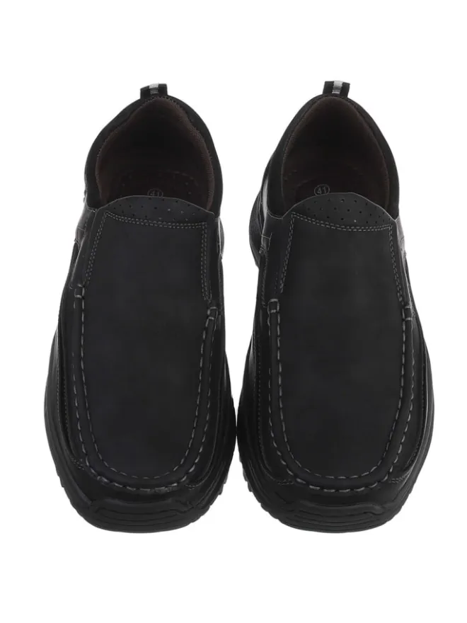 Halbschuh in Schwarz>Ital-Design Discount
