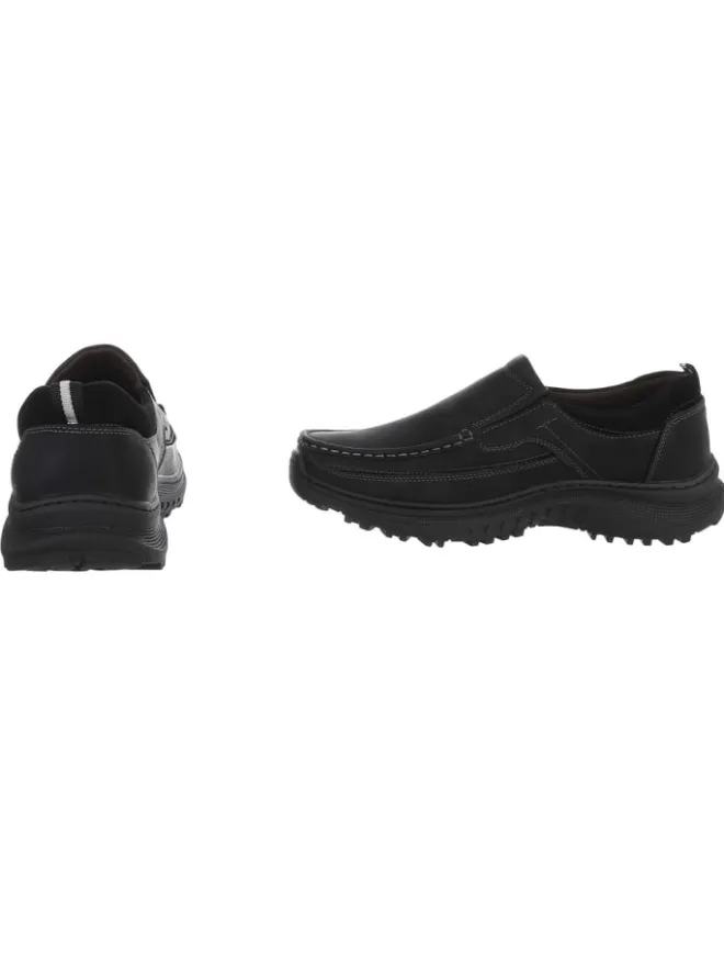 Halbschuh in Schwarz>Ital-Design Discount
