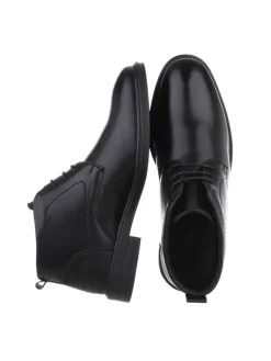 Halbschuh in Schwarz>Ital-Design Best