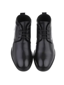 Halbschuh in Schwarz><noscript><img width=