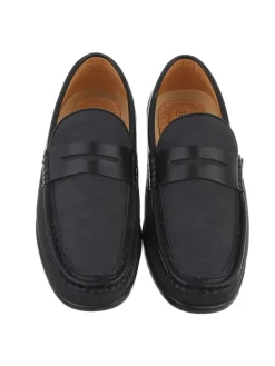 Halbschuh in Schwarz><noscript><img width=