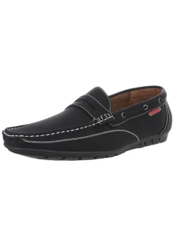 Halbschuh in Schwarz>Ital-Design Best