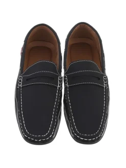 Halbschuh in Schwarz><noscript><img width=
